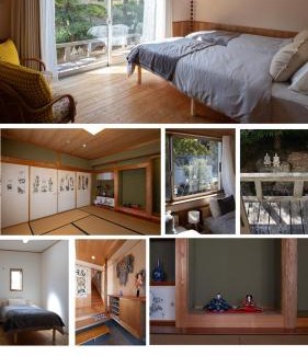 Tanabe Casa | 闘鶏の家