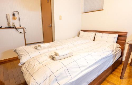 Abeno Apartamento | 阿倍野駅徒歩3分天王寺エリアを満喫できる一軒家4名宿泊可能