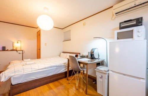 Abeno Apartamento | 阿倍野駅徒歩3分天王寺エリアを満喫できる一軒家4名宿泊可能