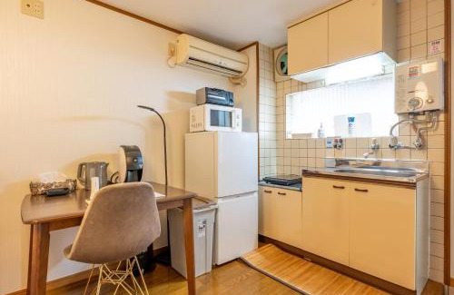 Abeno Apartamento | 阿倍野駅徒歩3分天王寺エリアを満喫できる一軒家4名宿泊可能