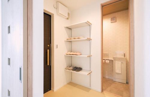 Nishinari Apartamento | 陽明宿 旭 竹