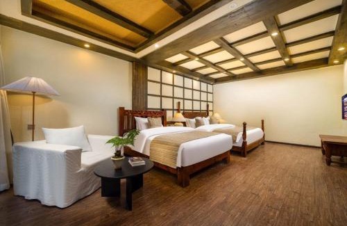 Shuhe Old Town Cama Y Desayuno | 隅上人文生活设计师花园度假民宿