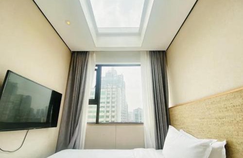 Hejiang Pavilion Hotel | 隐栖堂酒店 成都太古里合江亭店