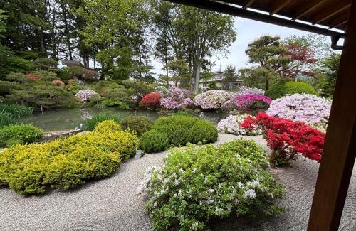 Matsukawa Casa | 離れの宿 かぶろの庭