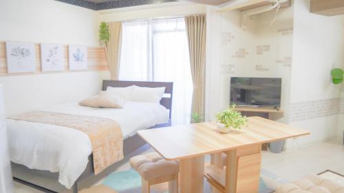 Shikitsuhigashi Apartamento | 難波まで徒歩圏内 Guest House HARAYA,大国町駅まで徒歩3分,道頓堀,黒門,通天閣すぐ,エレベーター,乾燥機付き