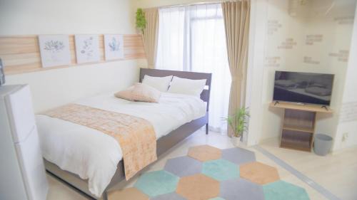 Shikitsuhigashi Apartamento | 難波まで徒歩圏内 Guest House HARAYA,大国町駅まで徒歩3分,道頓堀,黒門,通天閣すぐ,エレベーター,乾燥機付き