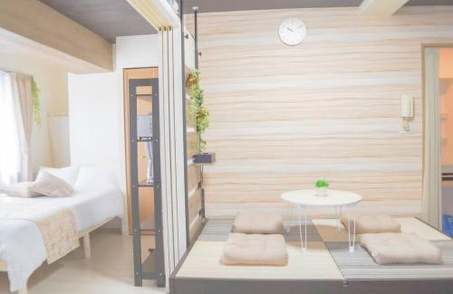 Shikitsuhigashi Apartamento | 難波まで徒歩圏内 Guest House HARAYA,大国町駅まで徒歩3分,道頓堀,黒門,通天閣すぐ,エレベーター,乾燥機付き
