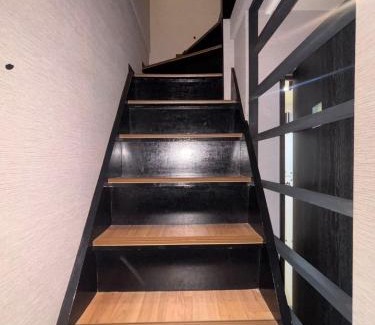 Tsuruhashi Chalet De Esquí | 難波心斎橋10 minutes民宿3号室2