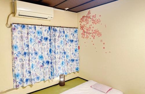 Tsuruhashi Chalet De Esquí | 難波心斎橋10 minutes民宿3号室2