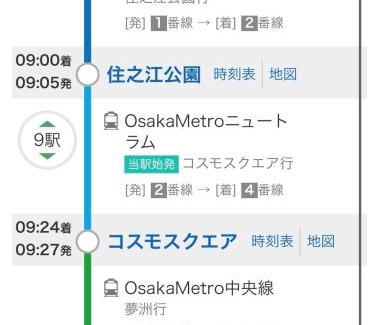 Suminoe Casa | 難波梅田地铁直达距离地铁站步行5分钟双床间私人浴室家庭式民宿