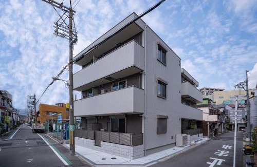 Higashiyodogawa Apartamento | 震雲マンション105