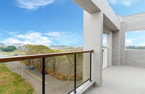 Anping Casa | 靚嶼民宿La Is La Bonita 台南包棟 KTV 烤肉 電動麻將 民宿