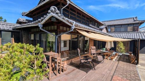 Asanamihara Casa | 風早邸海音 kazahayatei mion