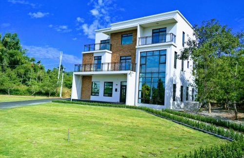 Jiji Casa | 風鈴鐵道包棟Villa莊園-全新電梯景觀莊園