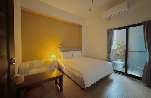 Taitung Casa | 飛行船電梯民宿