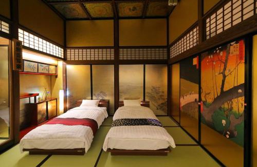 Old Town Casa | 飛騨高山浮世絵INN画侖