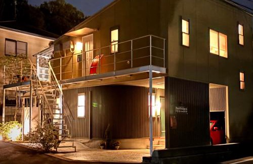Kokubunji Cho Shinmyo Casa | 香川のゲストハウスFDroom
