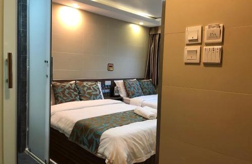 Mong Kok Casa | 香港星星旅馆 2202 Guesthouse