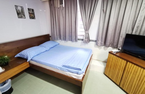 Jordan Casa | 香港百乐宾馆 Best Guesthouse