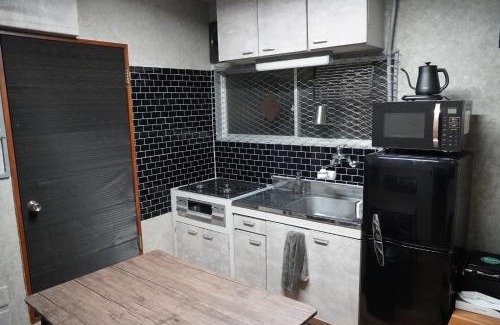 Kaigan Apartamento | 駅徒歩4分 都心の広々空間 各階貸切 銀座 お台場 豊洲すぐ 田町 三田駅も利用可