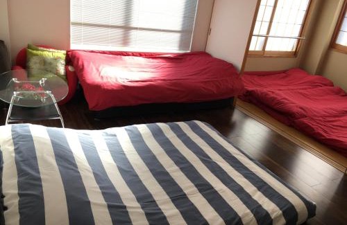 Minamikoiwa Apartamento | 駅近-最大収容9人JR小岩駅まで徒歩圏Leo小岩301
