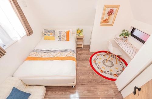 Kita Apartamento | 駅4分新築92平米車庫付一戸建和風寝室広いリビング上野秋葉原東京品川直通9月28日まで無料ポケットwifi