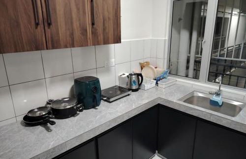 Malacca City Apartamento | 马六甲Travel Serindik