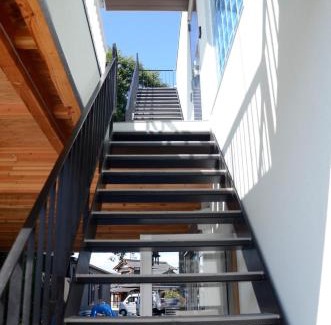 Shiga Prefecture Apartamento | 高島畔舎