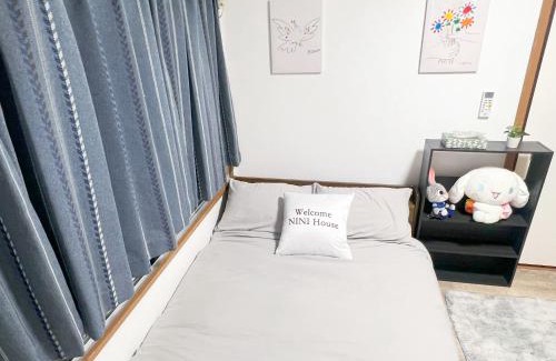 Takadanobaba Casa | 高田馬場駅4分 4人可303