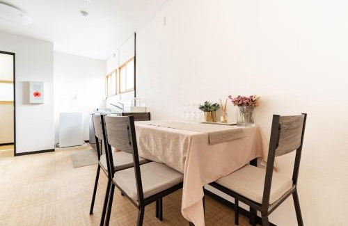 Tsuruhashi Casa | 鶴橋妙宅