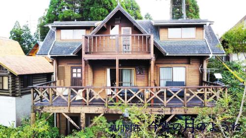 Kurokawa Onsen Casa | 黒川別荘 今宵の月のように