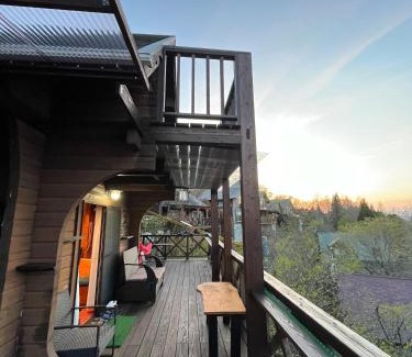Kurokawa Onsen Casa | 黒川別荘 今宵の月のように