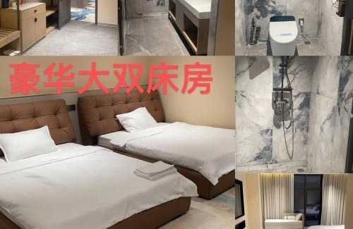 Tambo Hotel | 龙腾国际酒店