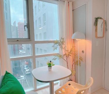 Hwayang-dong Apartamento | 건대역 어린이대공원 성수 초역세권 풀옵션