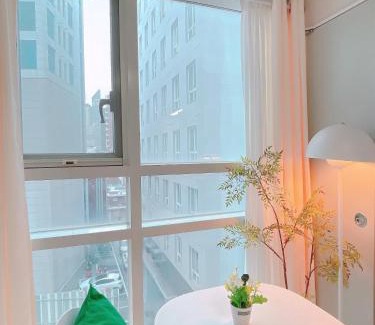 Hwayang-dong Apartamento | 건대역 어린이대공원 성수 초역세권 풀옵션