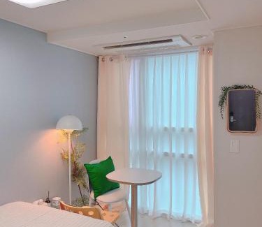 Hwayang-dong Apartamento | 건대역 어린이대공원 성수 초역세권 풀옵션
