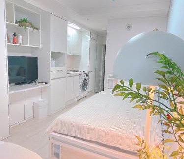Hwayang-dong Apartamento | 건대역 어린이대공원 성수 초역세권 풀옵션