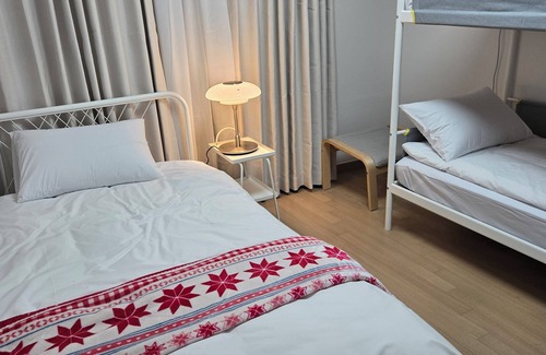 Insadong Casa | 경복궁청와대지하철 공항버스정류장까지 걸어서 5분인곳