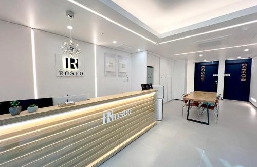 Gyeongju Hotel | 경주 로서 Roseo 스테이