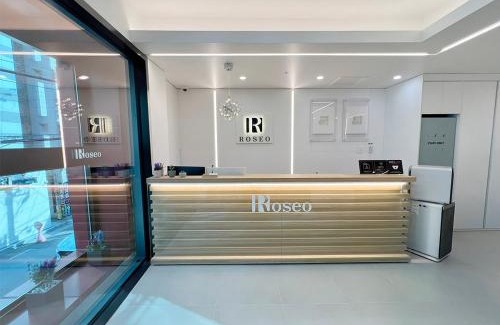 Gyeongju Hotel | 경주 로서 Roseo 스테이