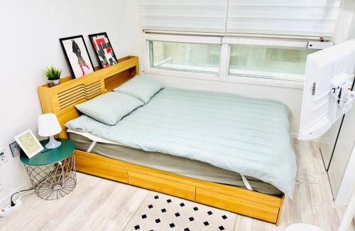 Yeongdeungpo-dong Apartamento | 교통이 편리한 코지하우스