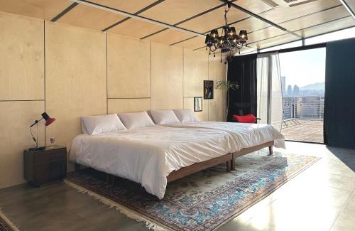 Seogang-dong Apartamento | 까사 보보 casa bobo