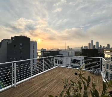 Seogang-dong Apartamento | 까사 보보 casa bobo