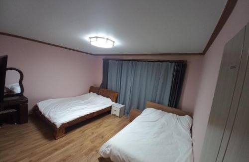 Dolsan-eup Casa | 꽃이피다