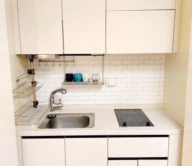 Dongtan Apartamento | 동탄 센트럴 더블퀸 하우스