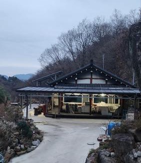 Gurye Cabina | 로뎀나무