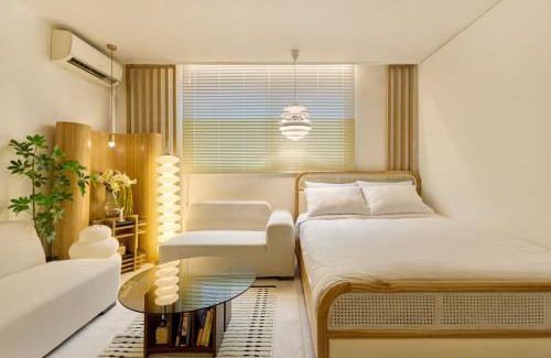 Seokchon-dong Apartamento | 명동 20minutes,Lotte World 5,Gangnam 20