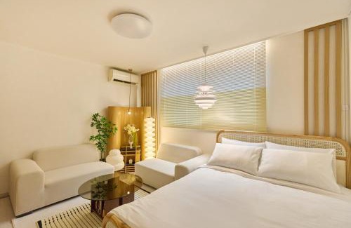 Seokchon-dong Apartamento | 명동 20minutes,Lotte World 5,Gangnam 20