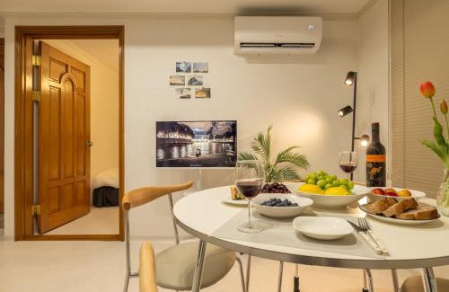 Cheongpa-dong Apartamento | 무료 주차, 최대7인 , 서울역 도보, 유명 관광지 이동 편리, 공항 철도, 넓고 청결한 숙소