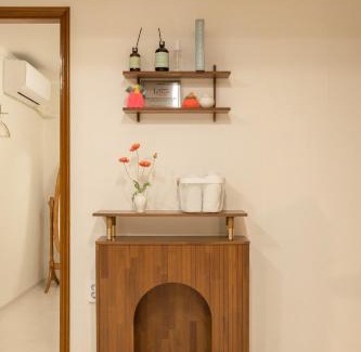 Cheongpa-dong Apartamento | 무료 주차, 최대7인 , 서울역 도보, 유명 관광지 이동 편리, 공항 철도, 넓고 청결한 숙소